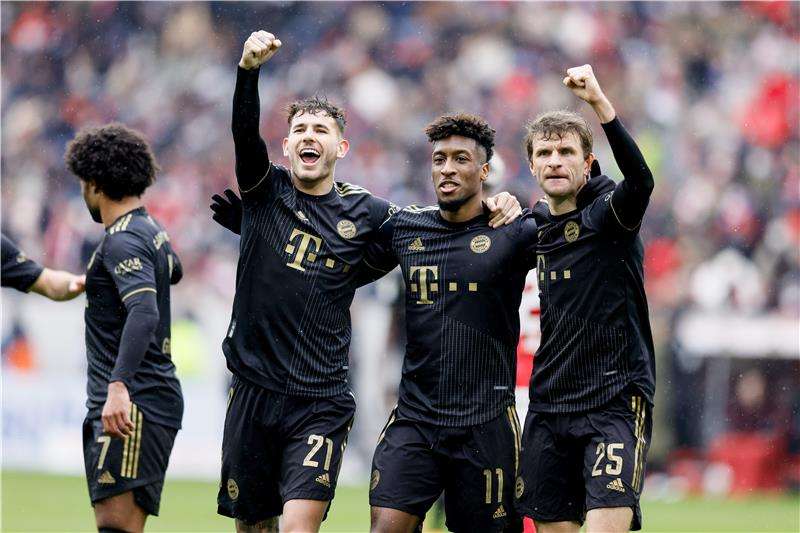 بايرن ميونخ