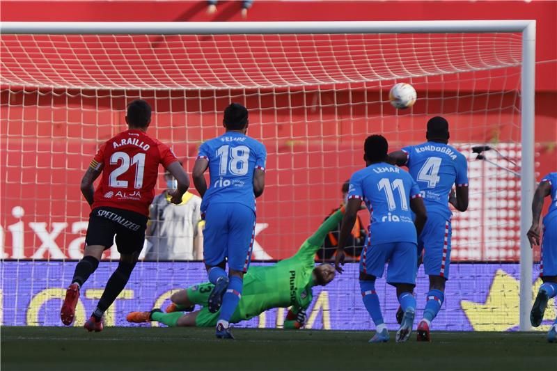 من المباراة 