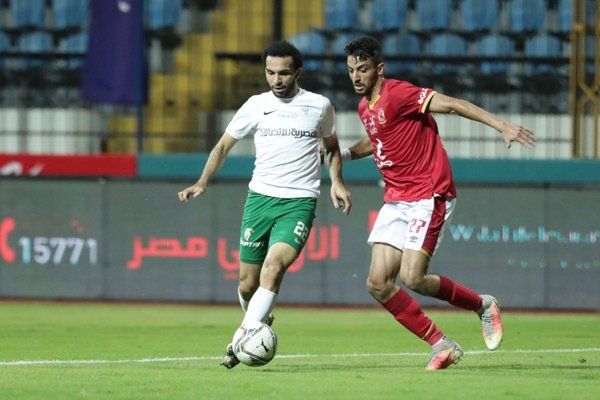 من لقاء سابق بين الفريقين