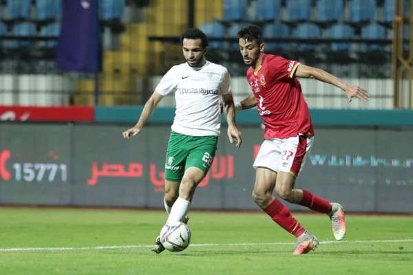 من لقاء سابق بين الفريقين