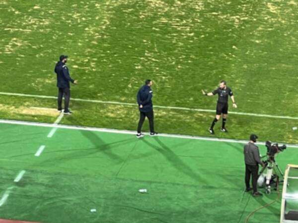 من المباراة 