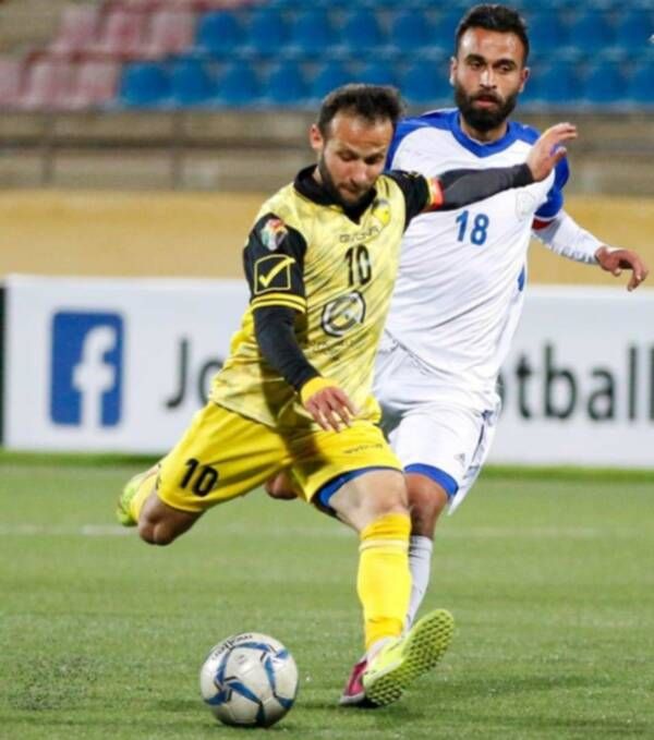 من المباراة 