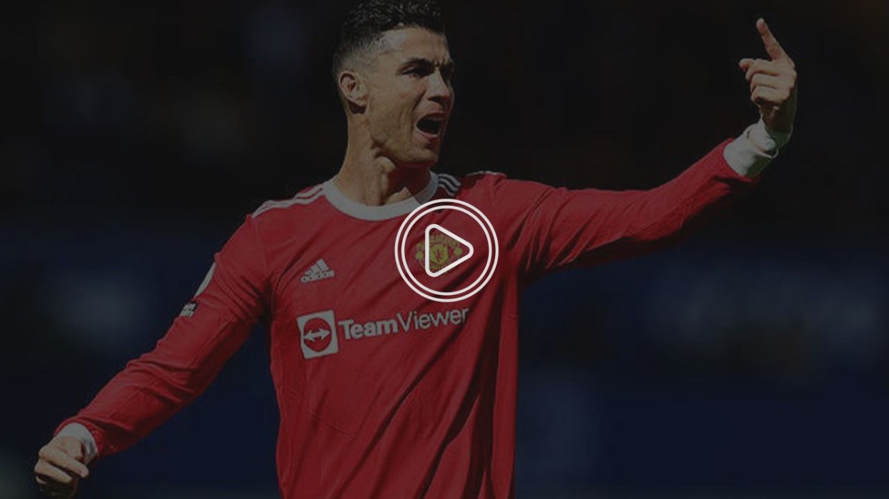 كريستيانو رونالدو