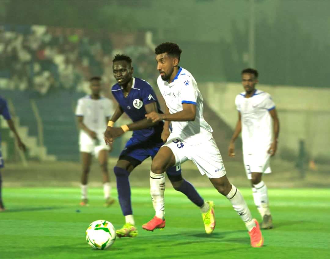 من المباراة