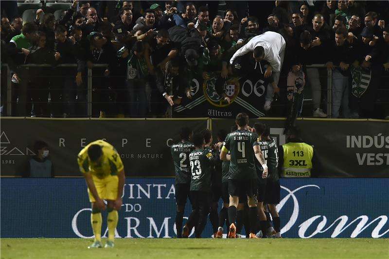 سبورتنج لشبونة