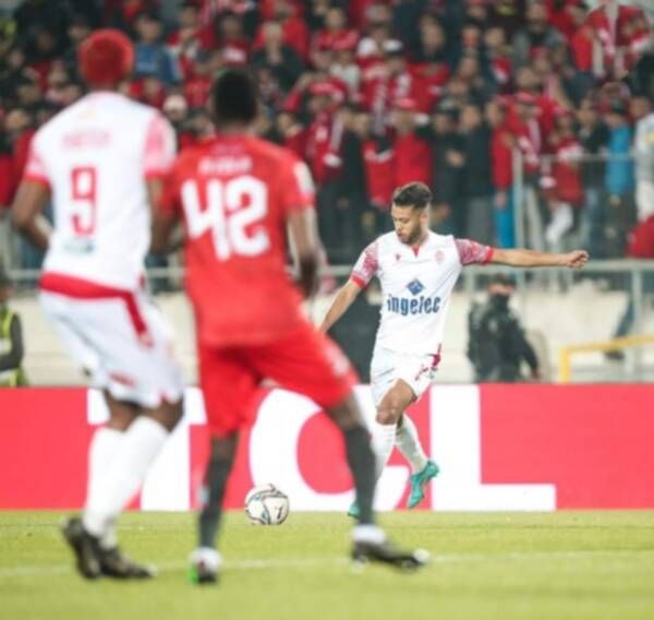 من المباراة 