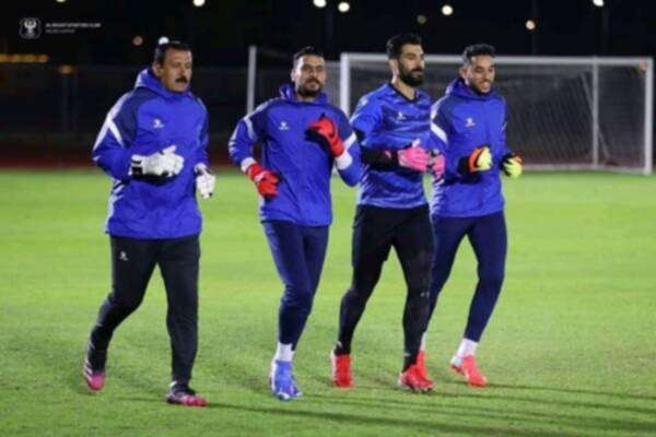 حراس المصري البورسعيدي