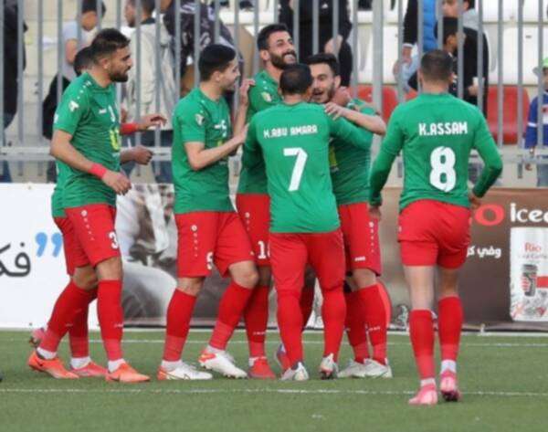 فريق الوحدات  