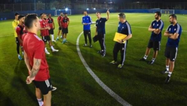 المنتخب الإماراتي