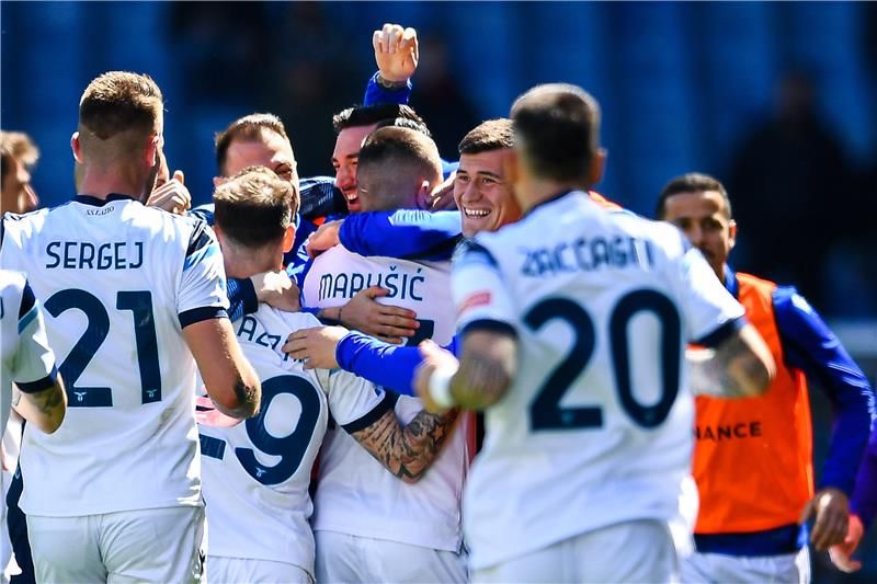 من المباراة 