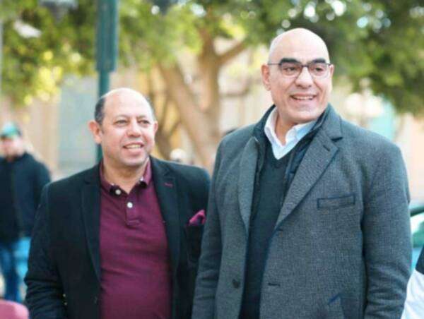 هشام نصر
