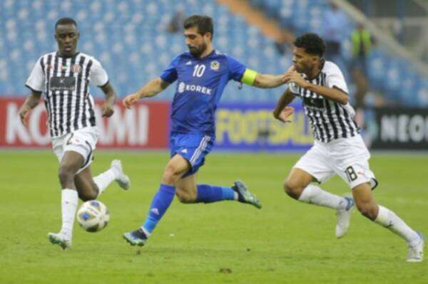 من لقاء الشباب والجوية