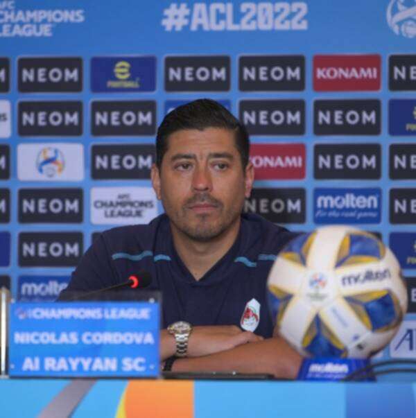 التشيلي نيكولاس كوردوفا