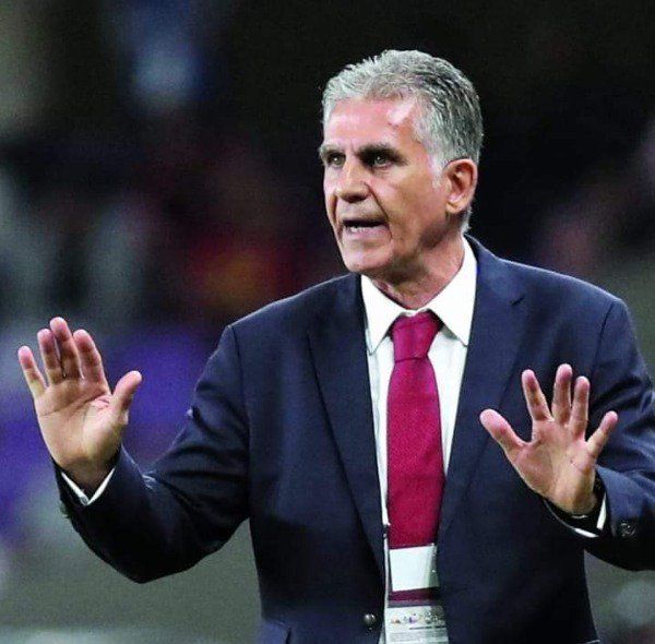 كارلوس كيروش