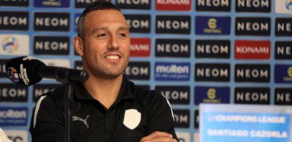 سانتي كازورلا