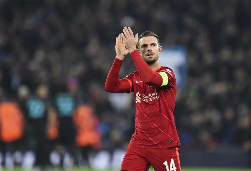 جوردان هندرسون