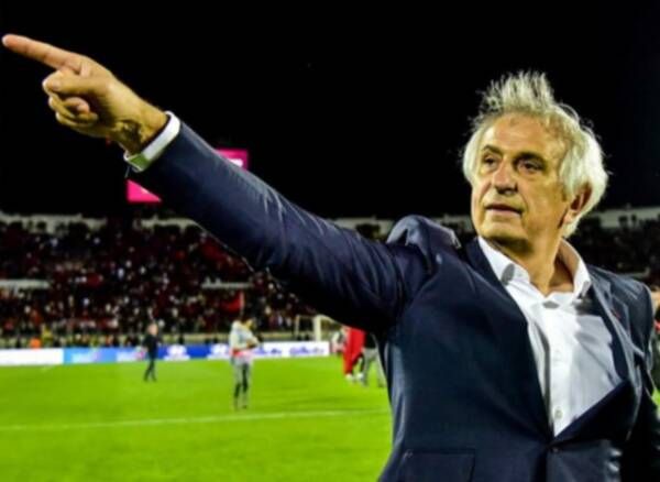 وحيد خليلوزيتش