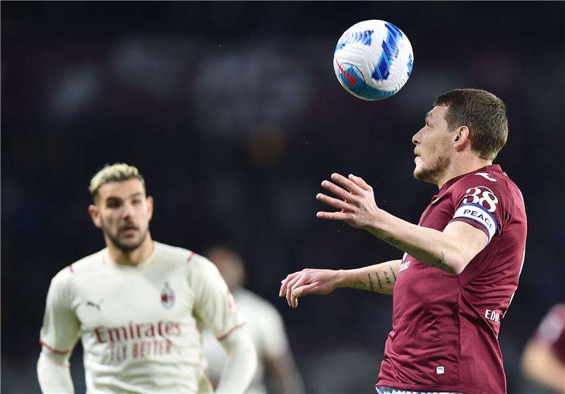 من المباراة