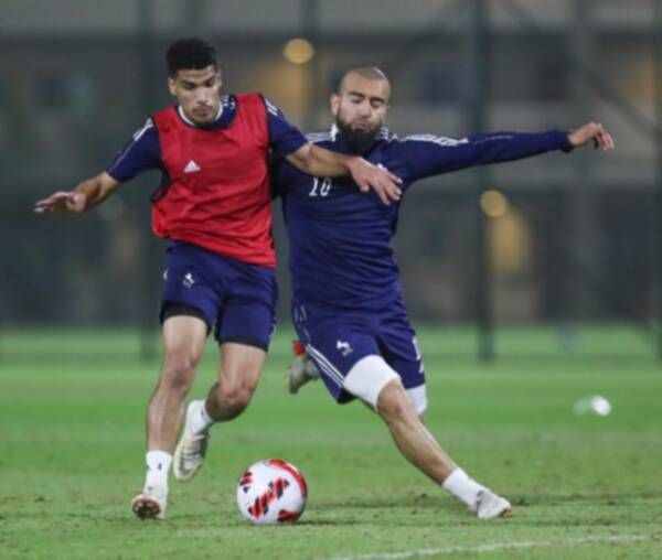 من التدريبات