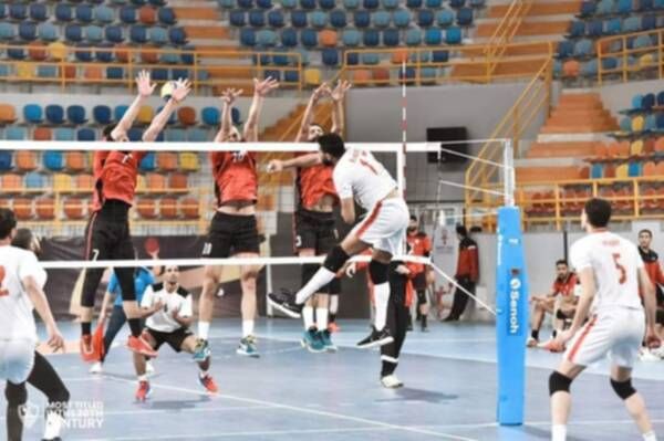 من المباراة