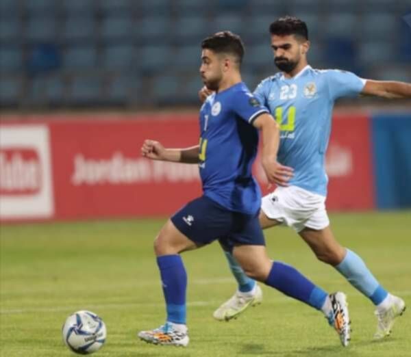 من لقاء سابق بين الفريقين