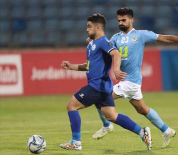 من لقاء سابق بين الفريقين