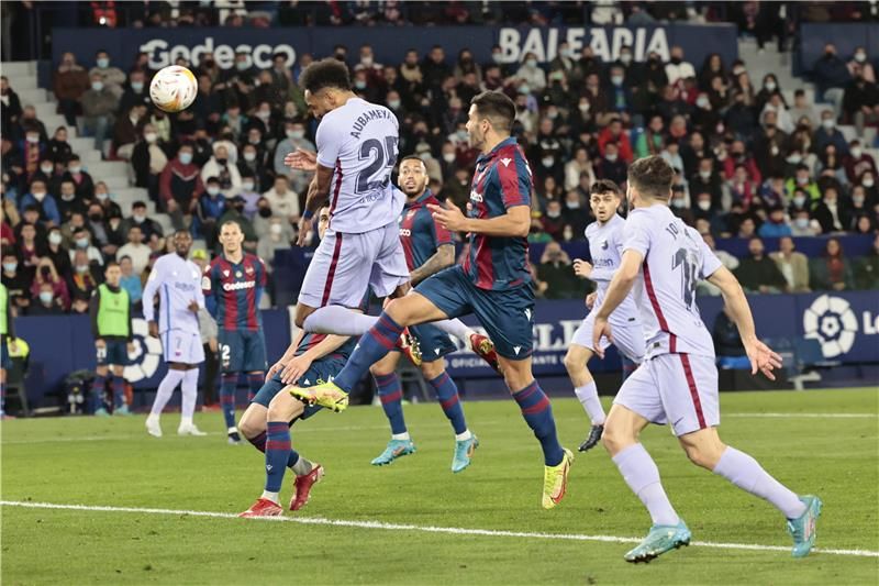 من المباراة