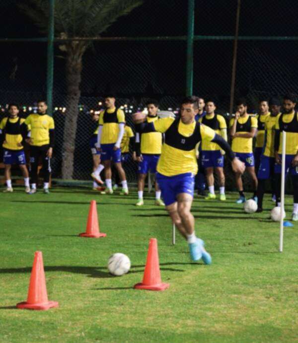 من التدريبات