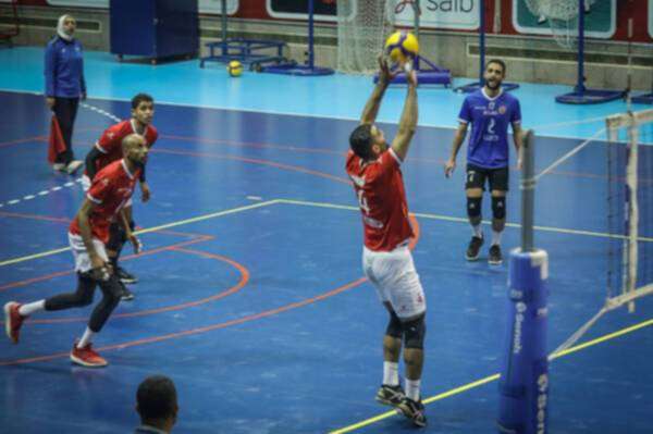 من المباراة