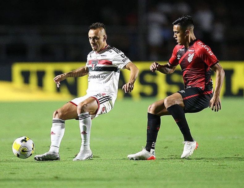 جانب من اللقاء - من تويتر ساو باولو