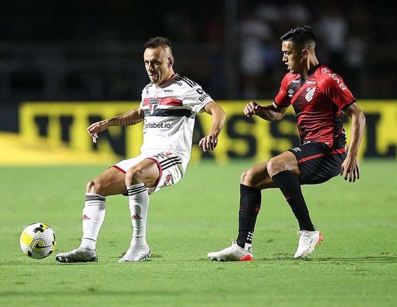 جانب من اللقاء - من تويتر ساو باولو