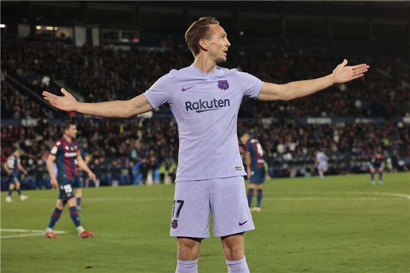 لوك دي يونج