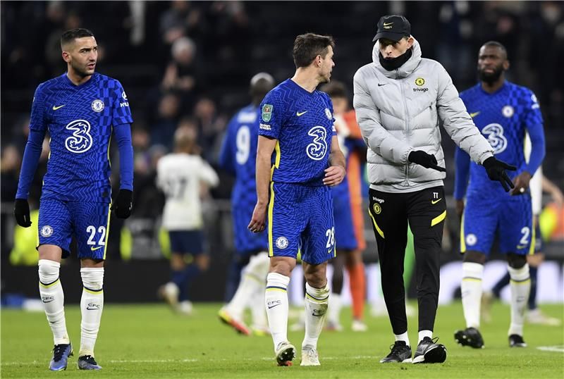 توخيل وأزبيليكويتا