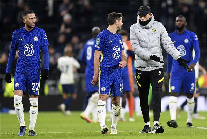 توخيل وأزبيليكويتا