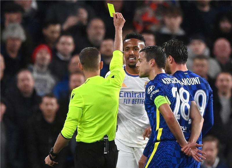 مباراة سابقة بين الفريقين