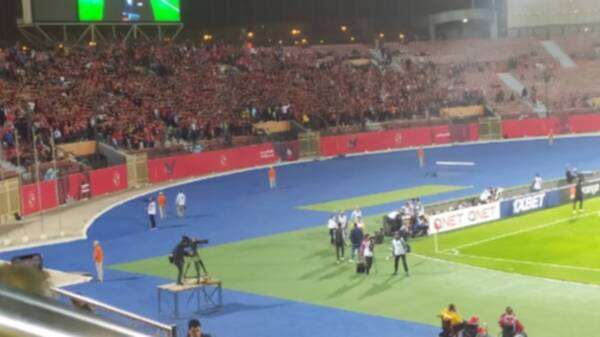 جماهير الأهلي