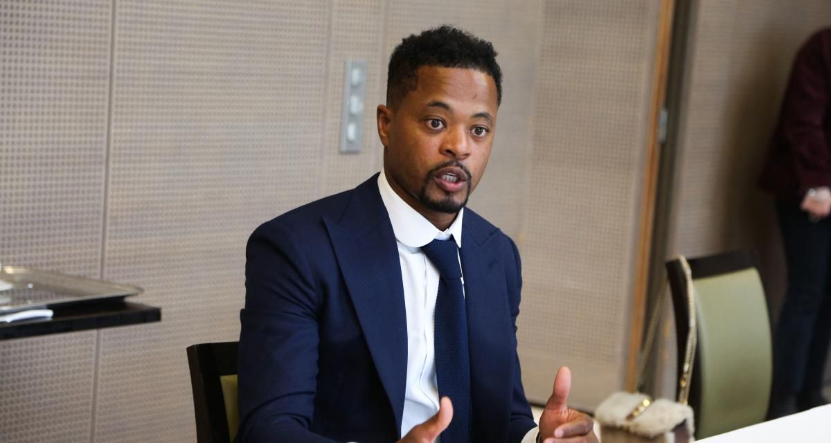 باتريس إيفرا