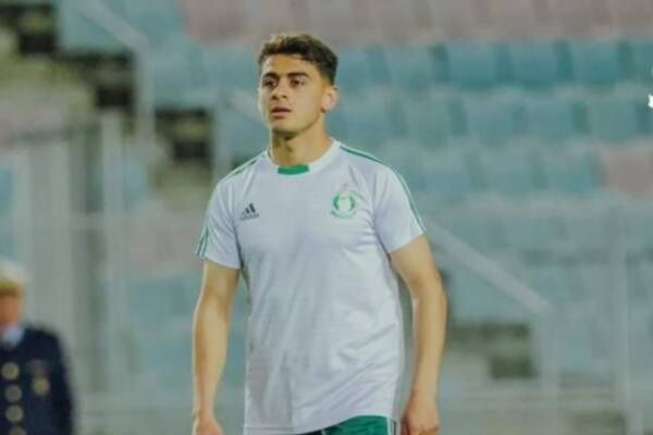 محمد أبو زريق "شرارة"