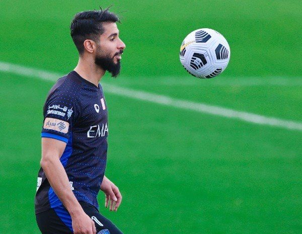 صالح الشهري 