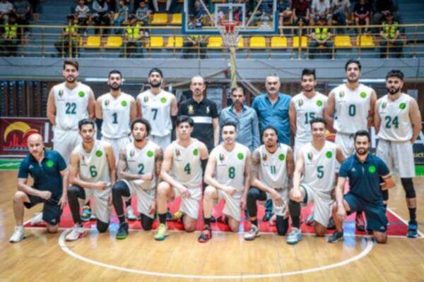 لاعبو فريق النفط