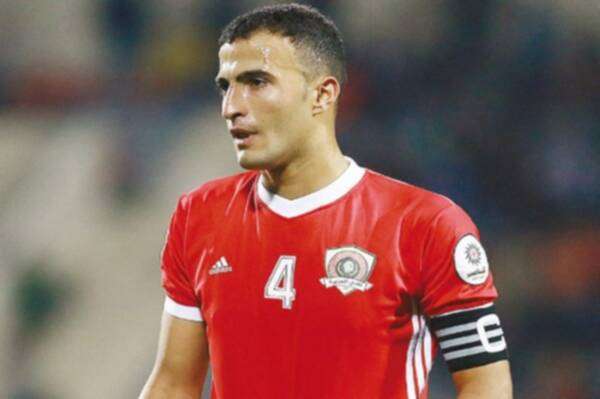 عامر أبو هضيب