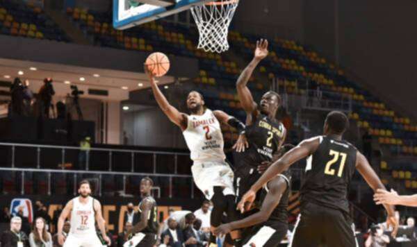 من المباراة الأولى