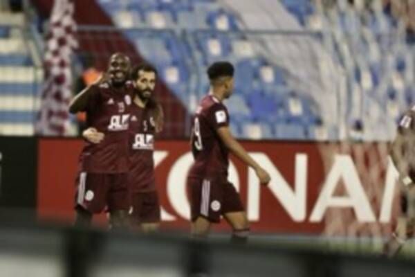 لاعبو الفيصلي