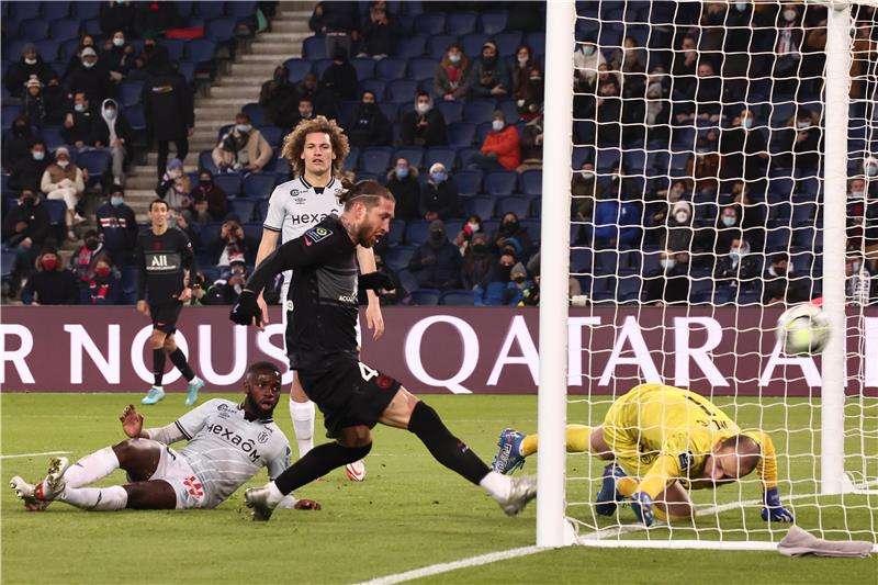 سيرجيو راموس