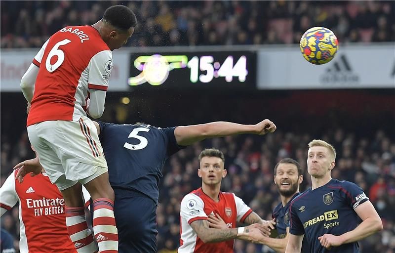 لاعبو آرسنال