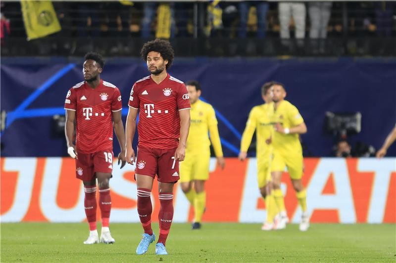 من مباراة الذهاب