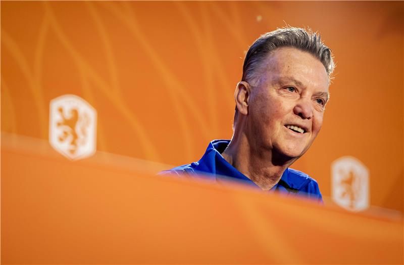 لويس فان جال 