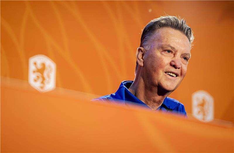 لويس فان جال