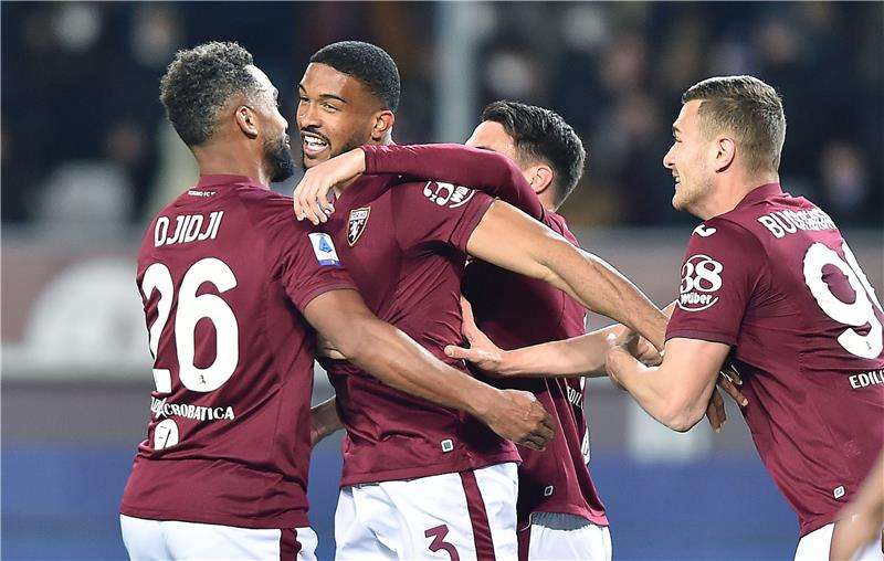 لاعبو تورينو