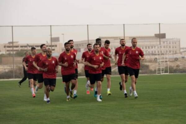 من التدريبات